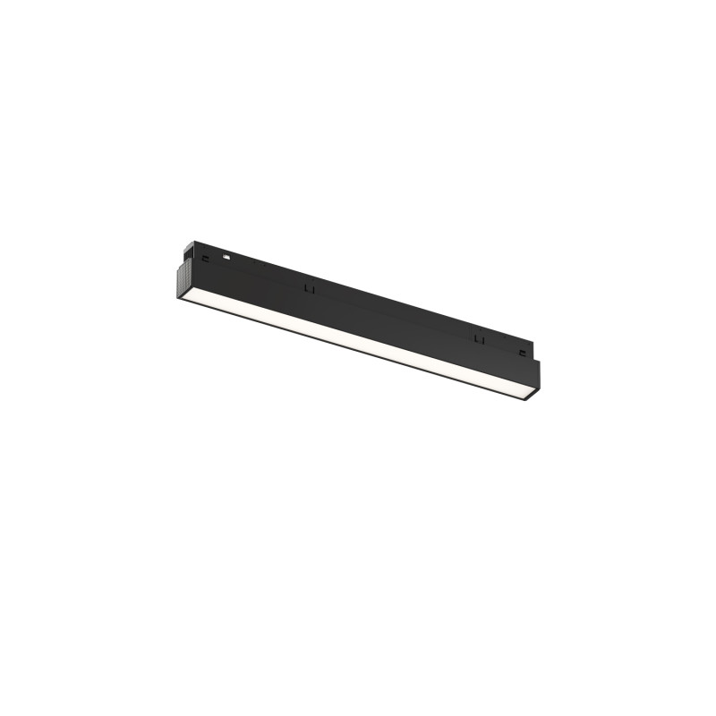 Светильник на шине Denkirs SMART 48V LINEAR DK8503-BK