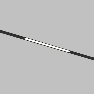 Светильник на шине Denkirs SMART 48V LINEAR DK8503-BK