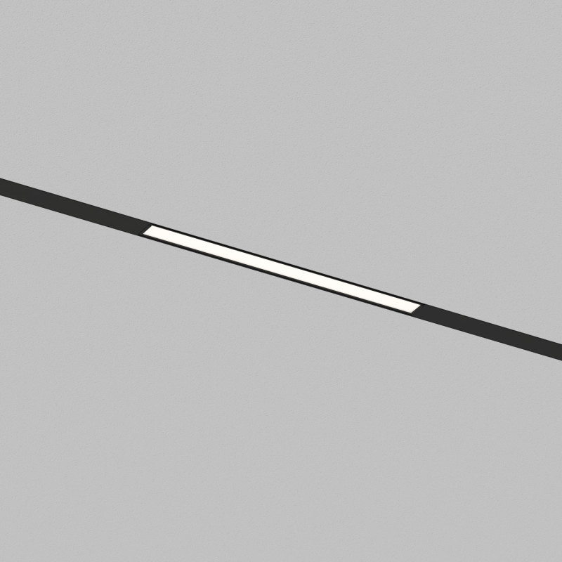 Светильник на шине Denkirs SMART 48V LINEAR DK8503-BK