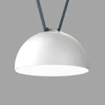 Трековый светильник Denkirs BELTY SMART FLOW DK5662-WH+BK