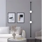 Cветильник для трека-ремня Denkirs Belty Flow DK5566-BK от ImperiumLoft