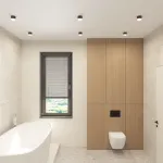 Потолочный светильник Denkirs AQUA DK-DH2610-BK