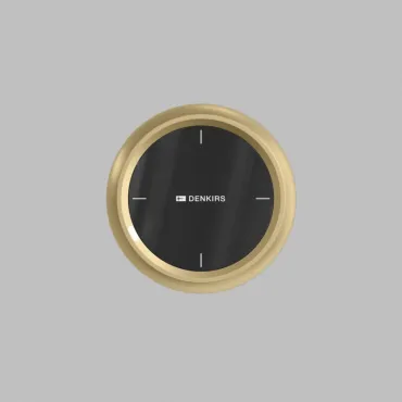 Панель управления настенная Denkirs SHINE PRIME CONTROL DK4906-SB