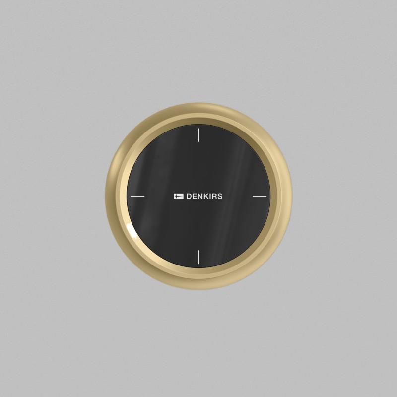 Панель управления настенная Denkirs SHINE PRIME CONTROL DK4906-SB