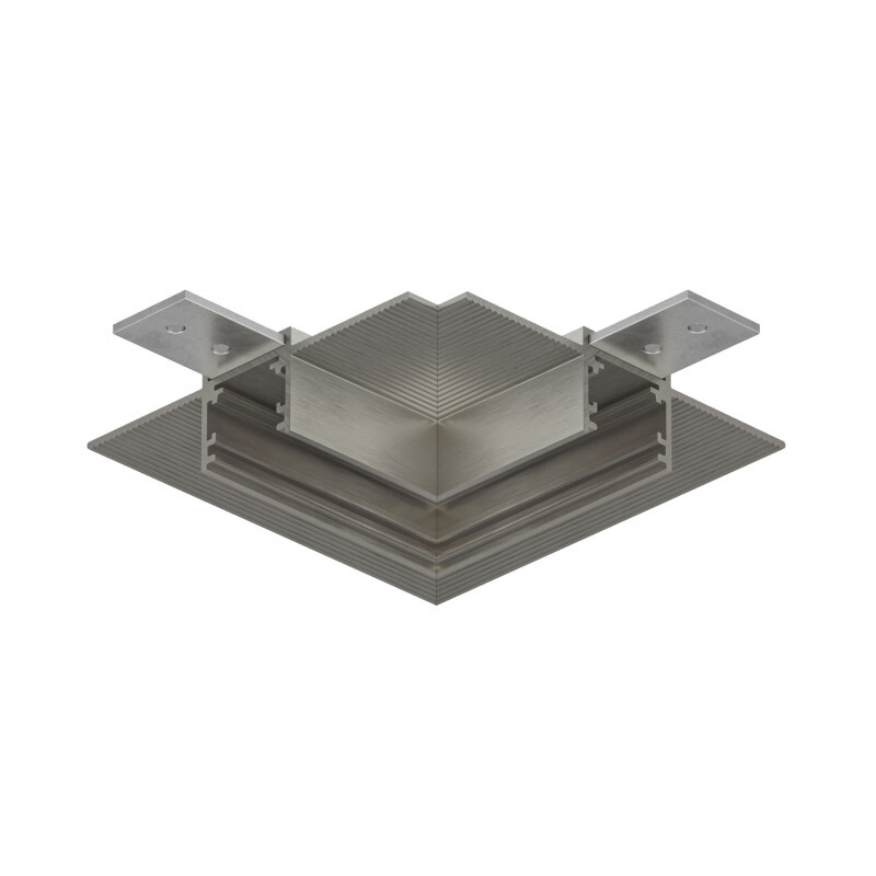 Угловой элемент для трека Denkirs SHINE HIDE TR5705-DN Угловой элемент для трека Denkirs SHINE HIDE TR5705-DN