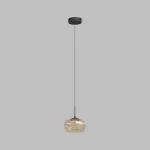 Подвесной светильник Denkirs FLOA DK6741-BK+AM