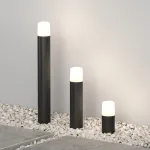 Ландшафтный уличный светильник Denkirs Nord DK9743-BK