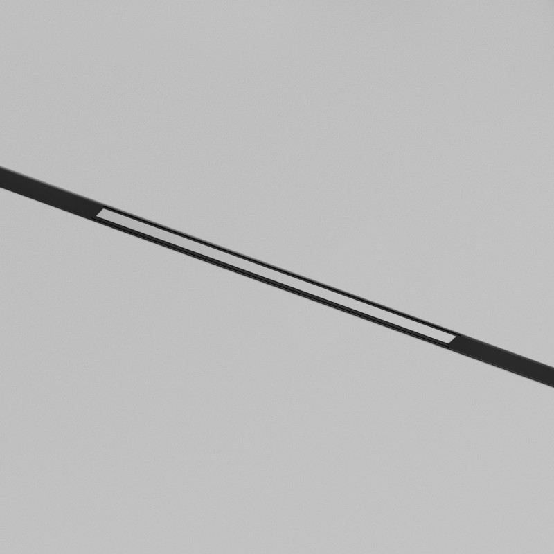 Светильник на шине Denkirs SMART SLIM LINEAR DK8401-BK
