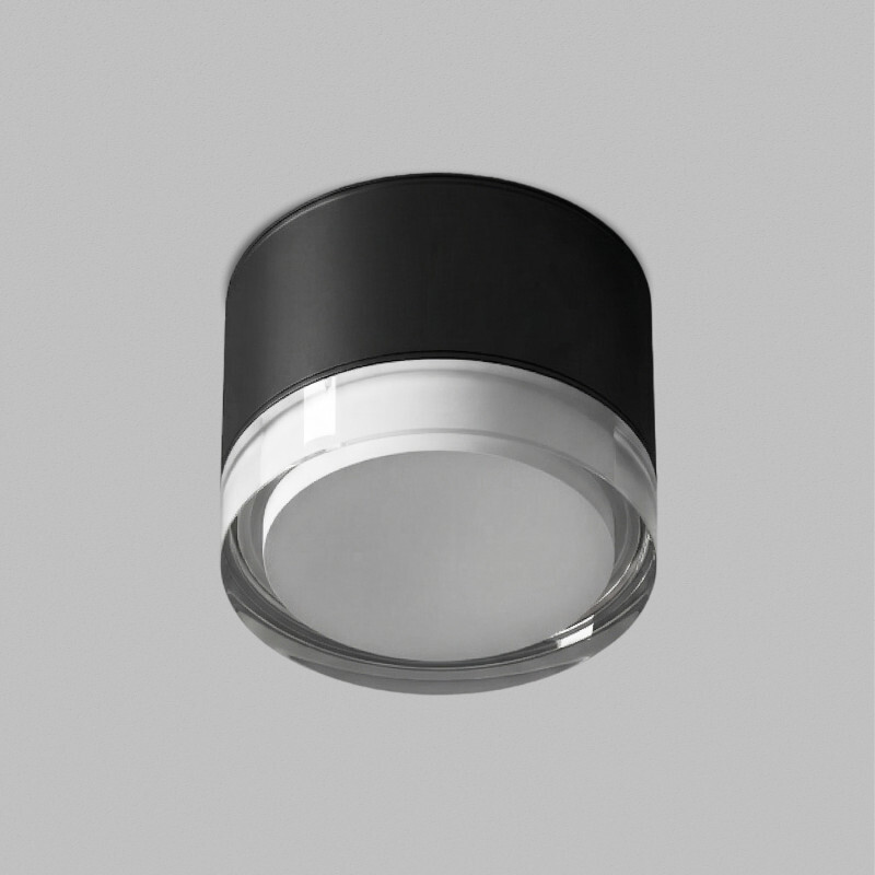 Потолочный светильник Denkirs AQUA DK-DH2610-BK
