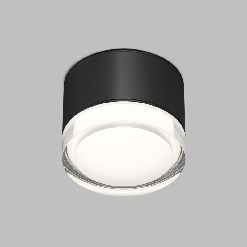 Потолочный светильник Denkirs AQUA DK-DH2610-BK