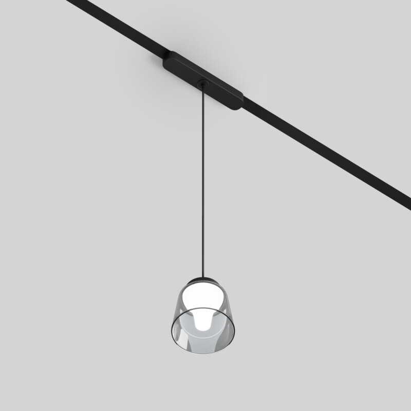 Светильник для трека Denkirs Air Hang DK5347-BK от ImperiumLoft