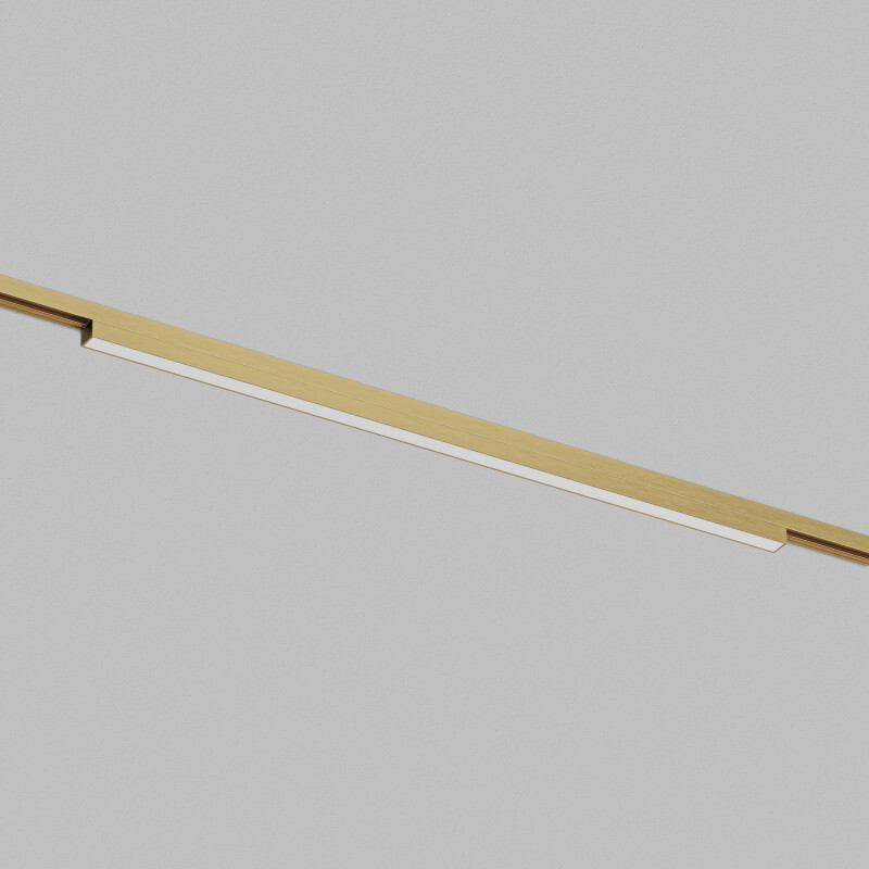 Трековый светильник Denkirs SHINE LINEAR ZigBee DK5952-SB