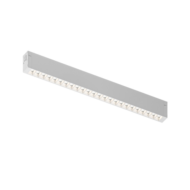 Трековый светильник Denkirs SIMPLE GRILL DK8102-WH Трековый светильник Denkirs SIMPLE GRILL DK8102-WH