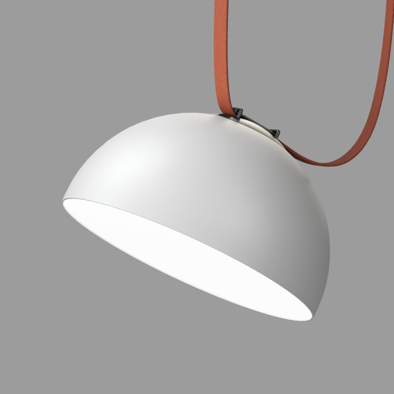 Трековый светильник Denkirs BELTY SMART FLOW DK5662-WH+BK