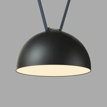 Трековый светильник Denkirs BELTY FLOW DK5563-BK