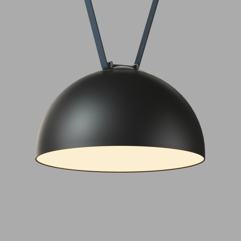 Трековый светильник Denkirs BELTY FLOW DK5563-BK