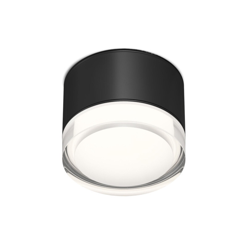 Потолочный светильник Denkirs AQUA DK-DH2610-BK