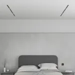 Комплект трековой системы: 2 светильника + шинопровод 4м Denkirs SET PRO SET SMART ZigBee 04 PRO