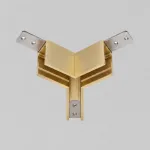 Коннектор Denkirs SHINE PRIME BASE TR4949-SB