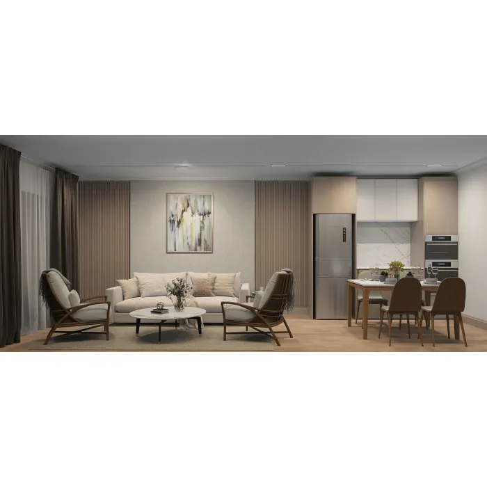 Линейный светильник Denkirs Smart Grill DK8001-WH от ImperiumLoft