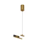 Подвод питания Denkirs SHINE PRIME BASE TR4917-SB
