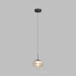 Подвесной светильник Denkirs FLOA DK6741-BK+AM