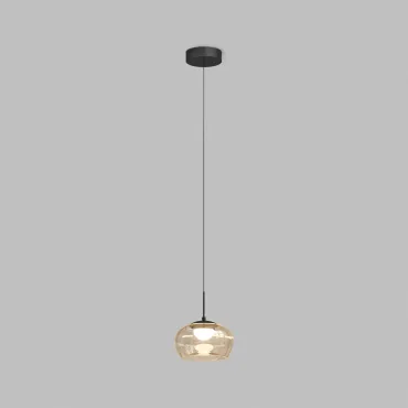Подвесной светильник Denkirs FLOA DK6741-BK+AM Подвесной светильник Denkirs FLOA DK6741-BK+AM