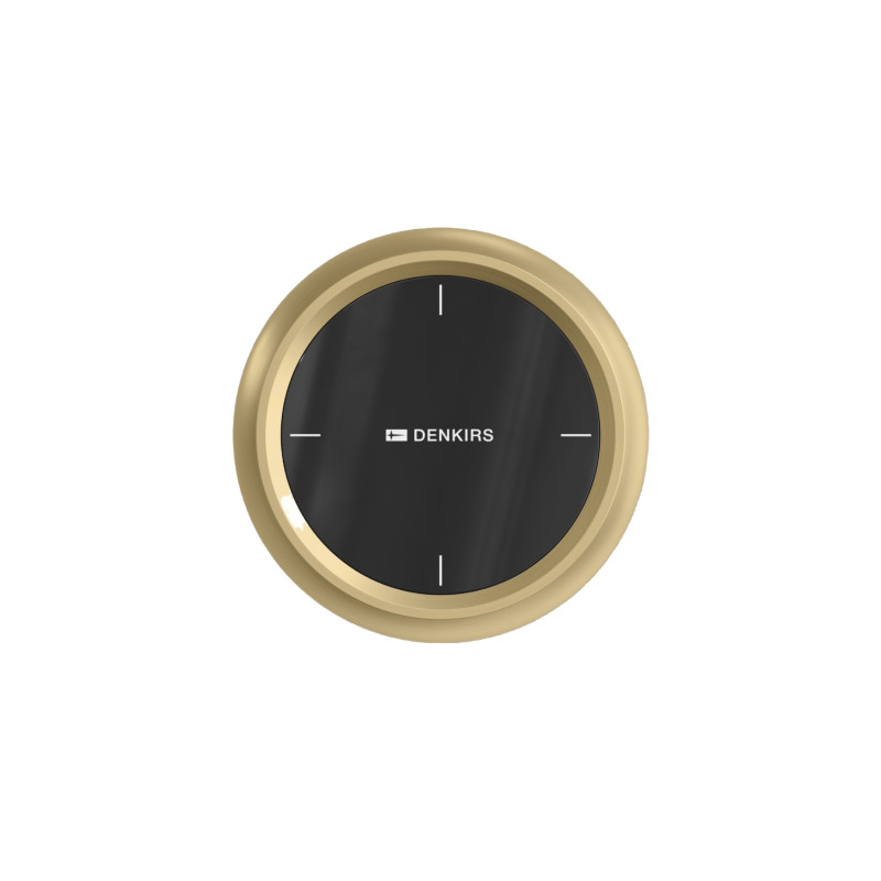Панель управления настенная Denkirs SHINE PRIME CONTROL DK4906-SB