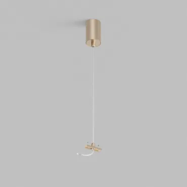 Подвод питания Denkirs SHINE PRIME BASE TR4919-CP