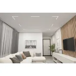 Линейный светильник Denkirs Smart Linear DK8004-WH от ImperiumLoft