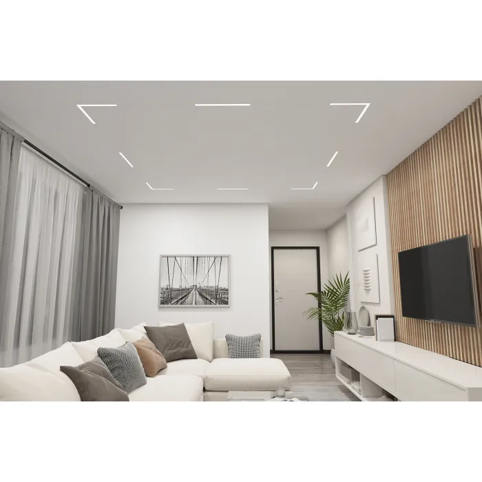 Линейный светильник Denkirs Smart Linear DK8004-WH от ImperiumLoft