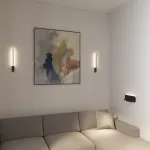 Бра Denkirs CHARGELUX DK5093-BK