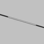 Светильник на шине Denkirs SMART 48V LINEAR DK8504-BK