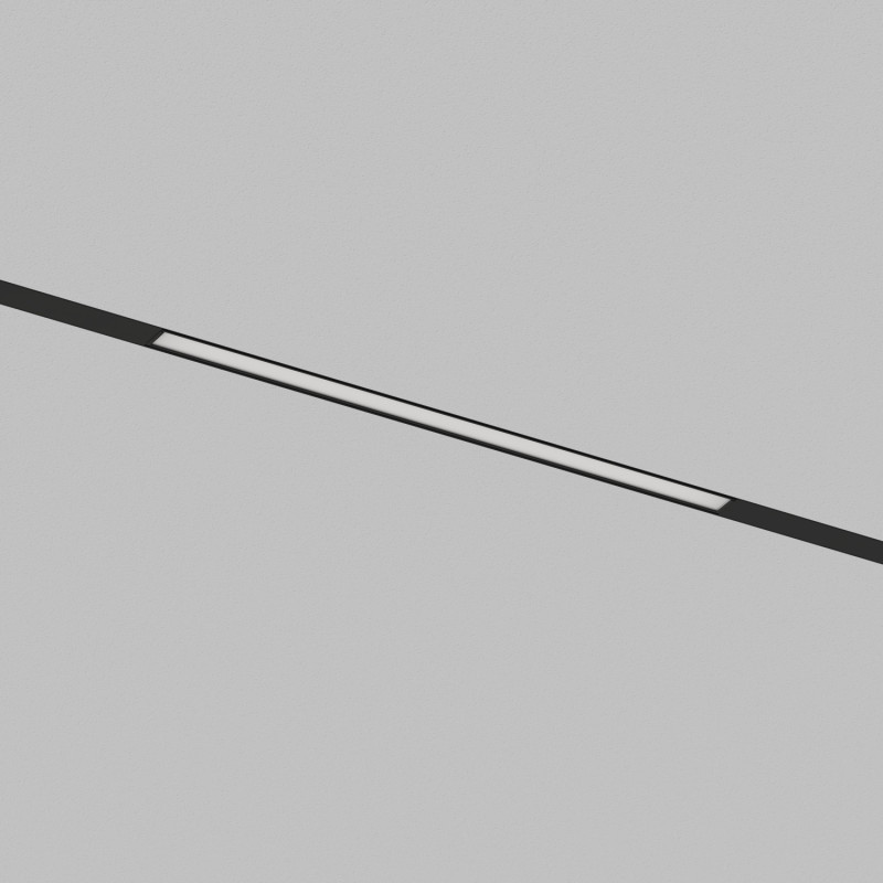 Светильник на шине Denkirs SMART 48V LINEAR DK8504-BK