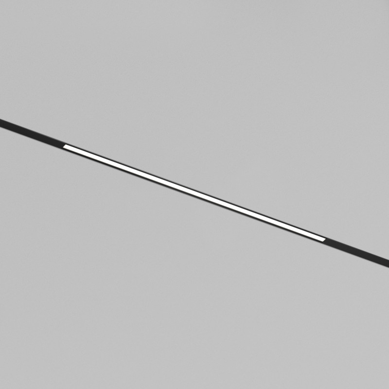 Светильник на шине Denkirs SMART SLIM LINEAR DK8402-BK