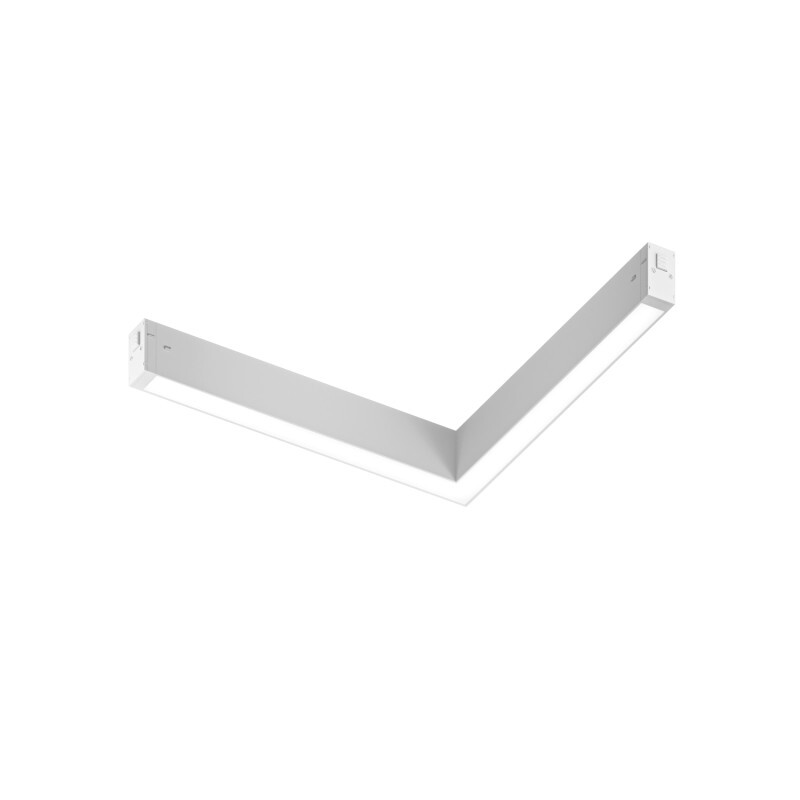 Трековый светильник Denkirs SIMPLE LINEAR DK8214-WH