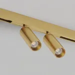 Светильник на шине Denkirs SHINE PRIME SPOT 3000К DK4742-SB