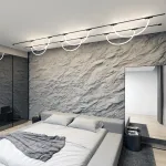 Светильник для трека Denkirs Air Ray DK5327-BK от ImperiumLoft