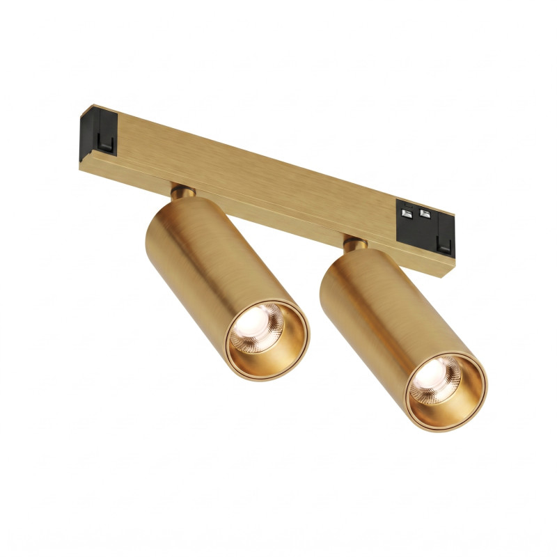 Светильник на шине Denkirs SHINE PRIME SPOT 3000К DK4742-SB