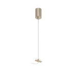 Подвод питания Denkirs SHINE PRIME BASE TR4919-CP