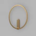 Бра Denkirs Round DK5035-SG от ImperiumLoft