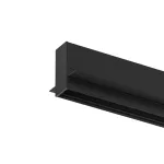 Шинопровод 3м Denkirs SMART SLIM HIDE TR2433-BK