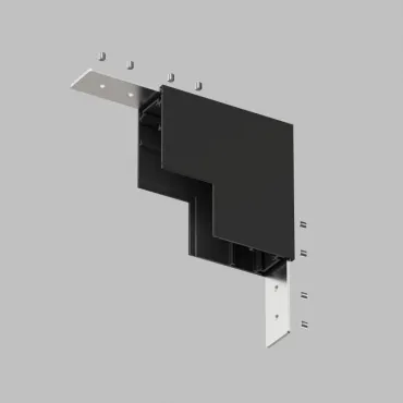 Соединитель для шинопровода Denkirs SMART 48V BASE TR8518-BK