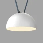 Трековый светильник Denkirs BELTY FLOW DK5563-WH+BK