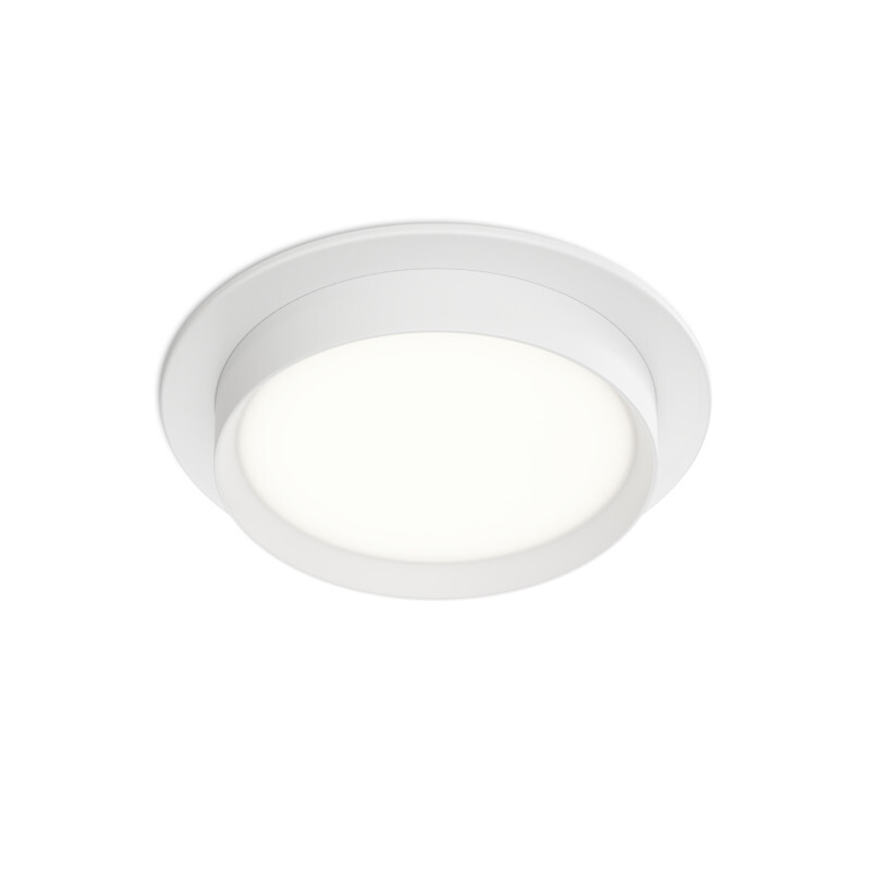Точечный светильник Denkirs RATIO DK-DH2000-WH