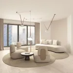 Трековый светильник Denkirs BELTY FLOW DK5563-WH+BK