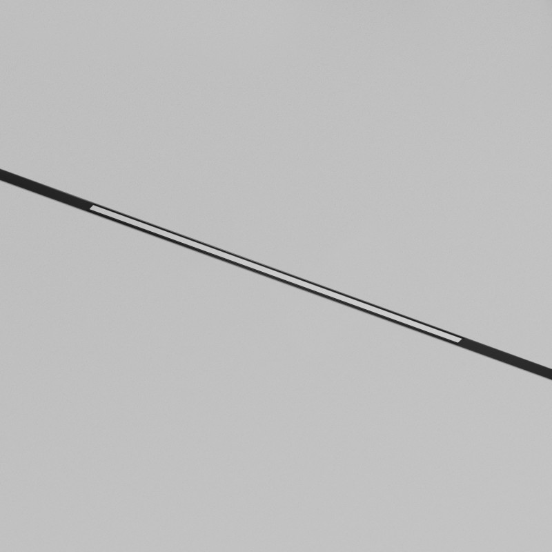 Светильник на шине Denkirs SMART SLIM LINEAR DK8402-BK