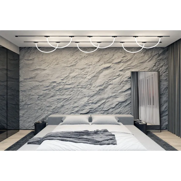 Светильник для трека Denkirs Air Ray DK5327-BK от ImperiumLoft