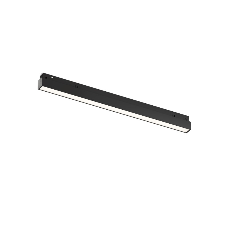Светильник на шине Denkirs SMART 48V LINEAR DK8504-BK