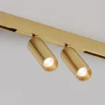 Светильник на шине Denkirs SHINE PRIME SPOT 3000К DK4742-SB